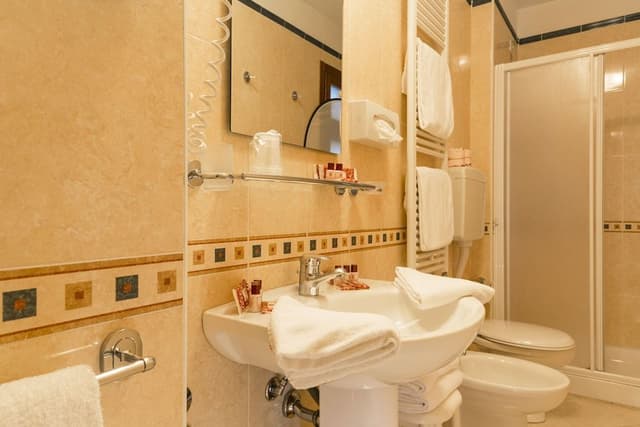Junior Suite, Canal View