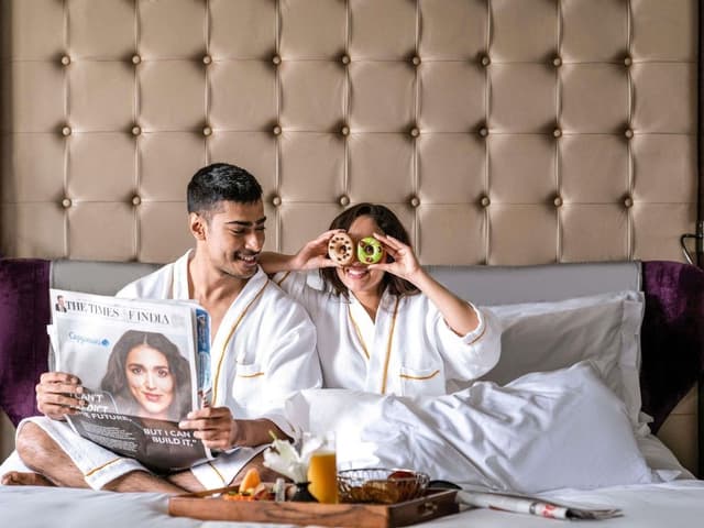 Junior Suite, 1 King Bed