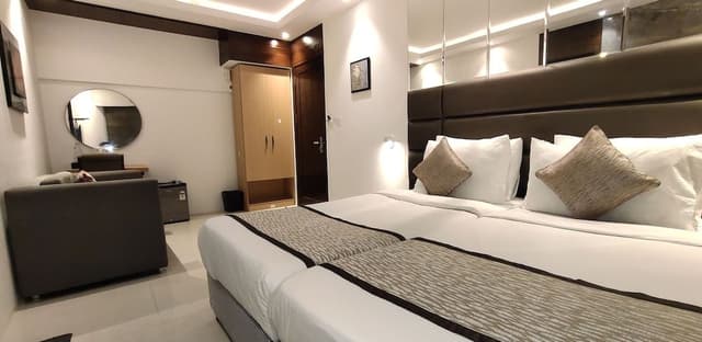 Superior Double or Twin Room