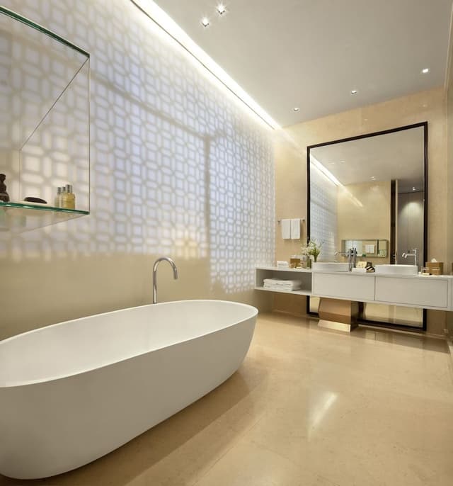 Grande Luxury Suite 1 Bedroom Sea View King Bed