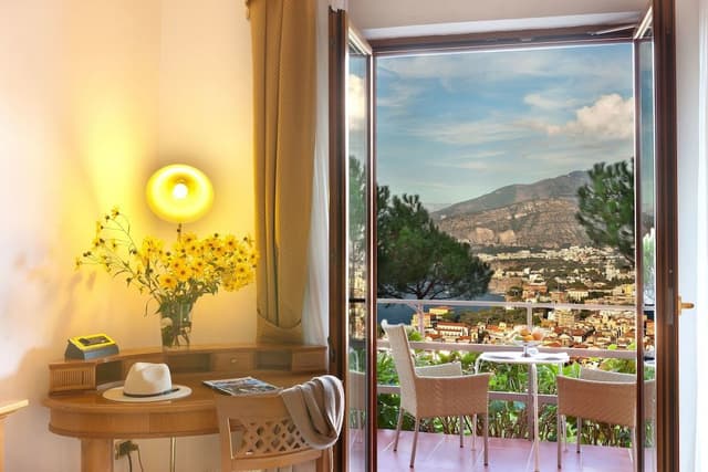 Junior Suite, Balcony, Sea View