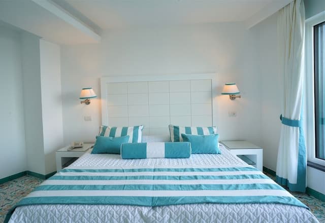 Superior Double Room, Terrace, Sea View (Outdoor jetted tub)