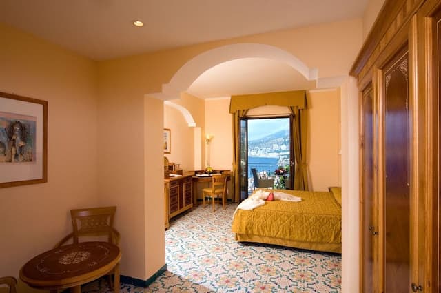 Junior Suite, Balcony, Sea View