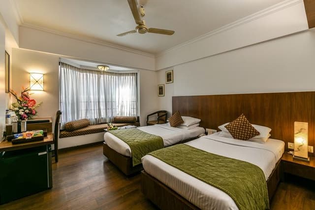Serenity Room