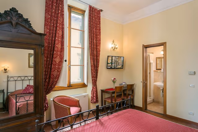 Double Room