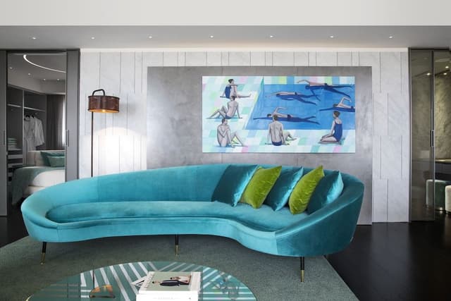Suite (Penthouse)