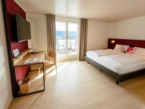Economy Double Room