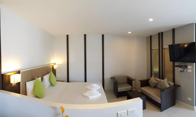 Junior Double Room