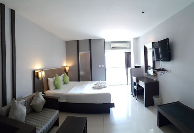 Deluxe Double Room