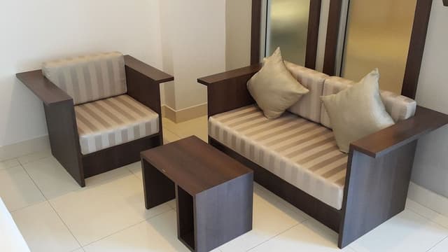 Junior Double Room