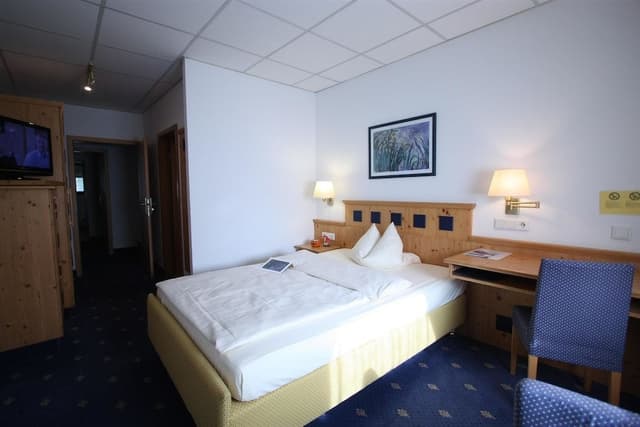 Comfort Single Room