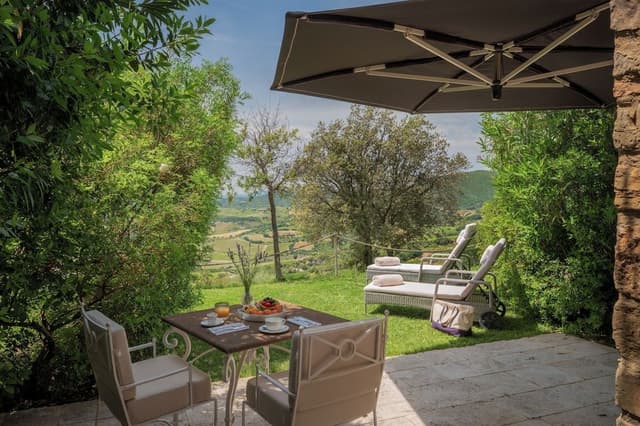 Suite Terrace (UNESCO view)