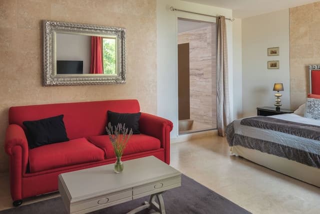 Junior Suite, Terrace, Valley View (Unesco View)