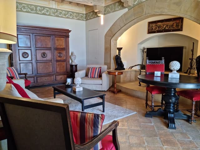 Castle Pool Terrace Apartment