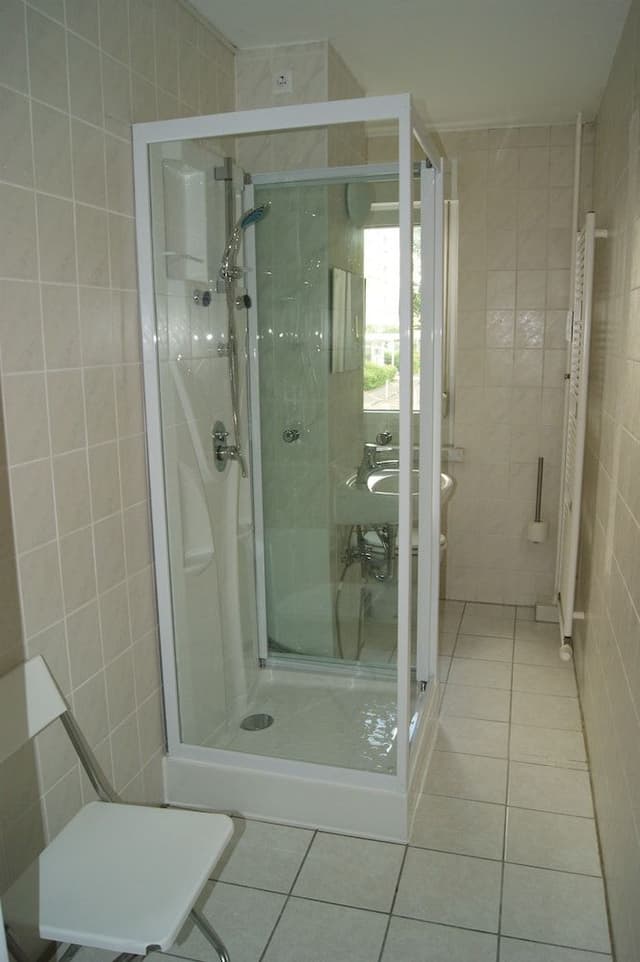 Economy Triple Room, Shared Bathroom