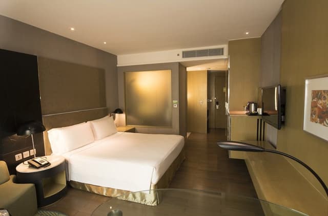 Standard Room, 1 King Bed, Non Smoking