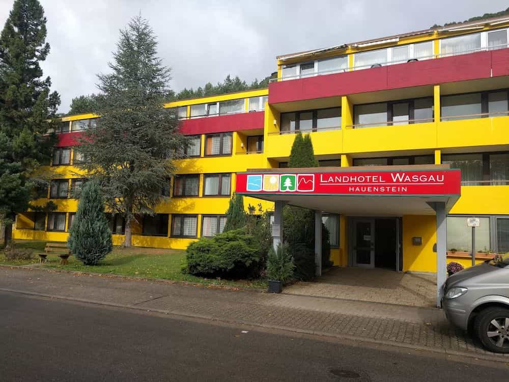 Landhotel Wasgau Landhotel Wasgau