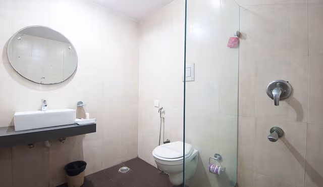 Deluxe Room Double /Twin Bed