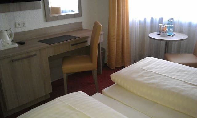 Standard Double or Twin Room, 1 Bedroom