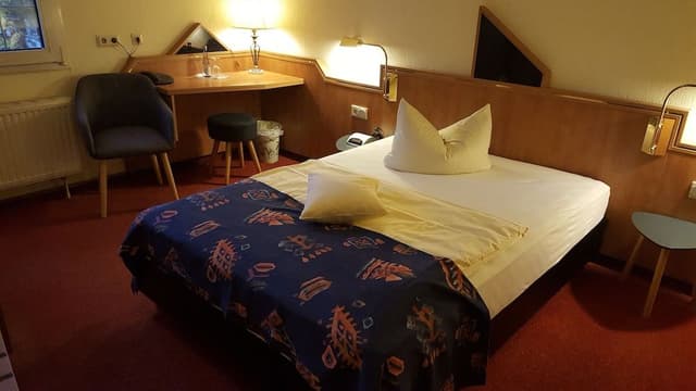 Comfort Single Room