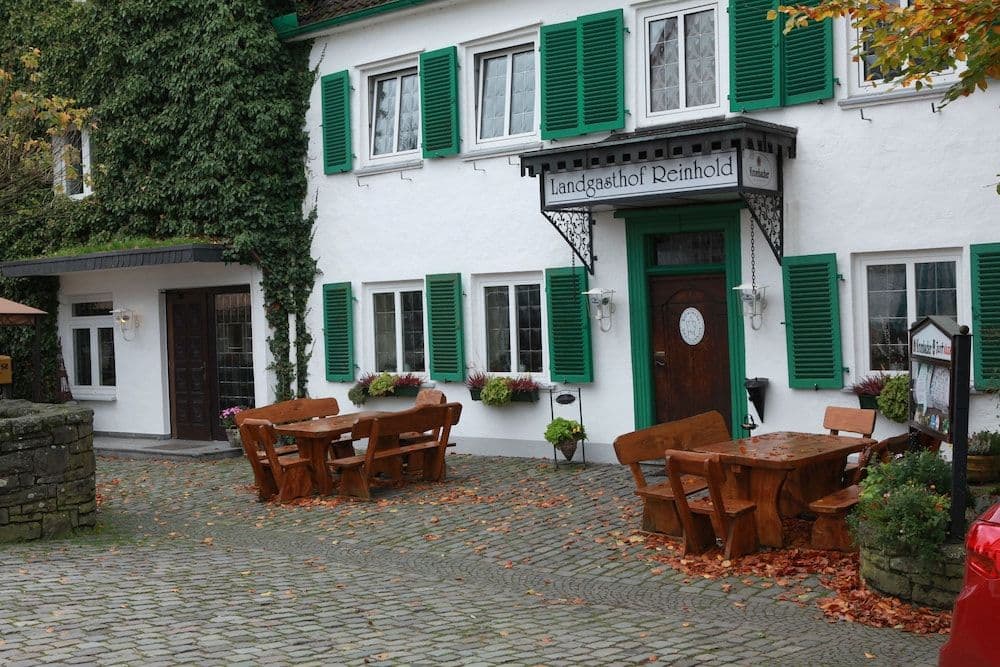 Akzent Hotel Landgasthof Reinhold Akzent Hotel Landgasthof Reinhold