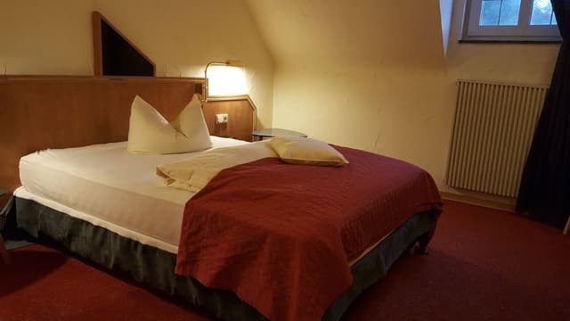 Comfort Single Room