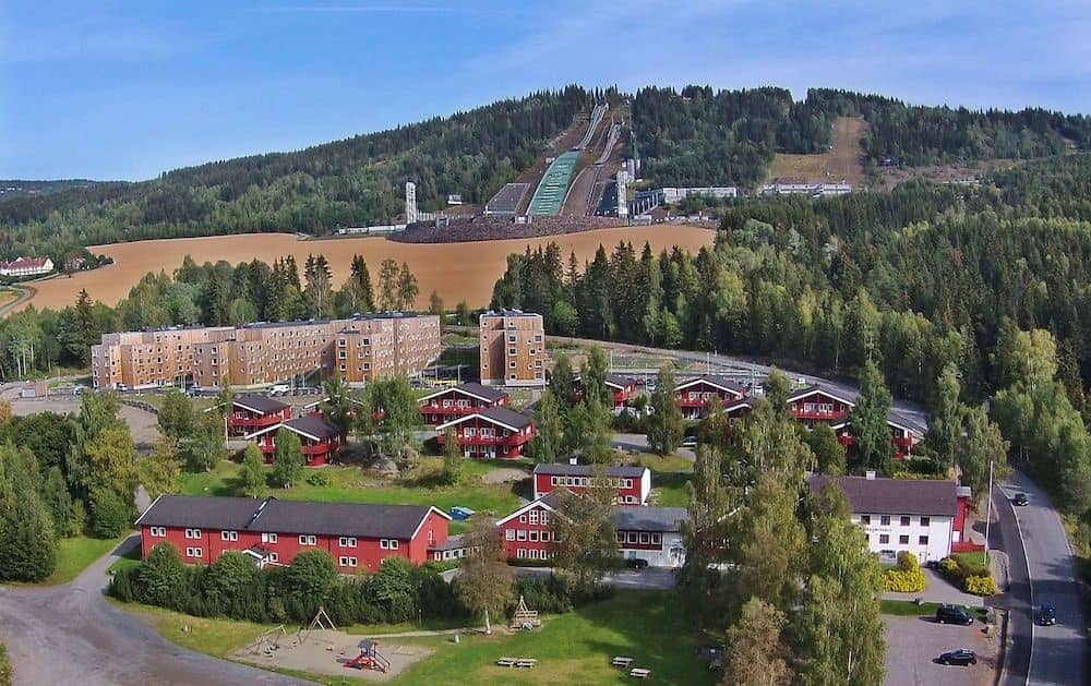 Birkebeineren Hotel & Apartments Birkebeineren Hotel & Apartments