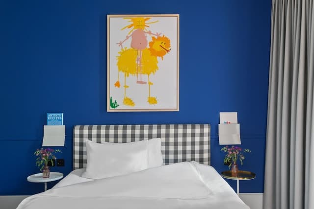 Large Double Room