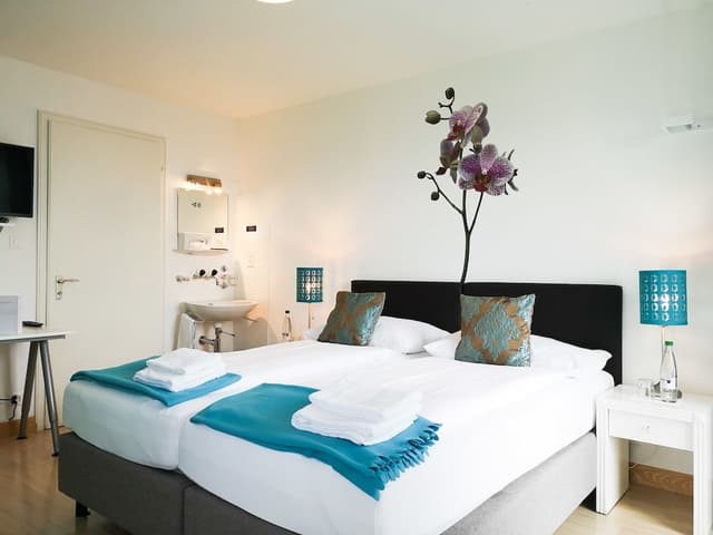 Double Room, Shared Bathroom