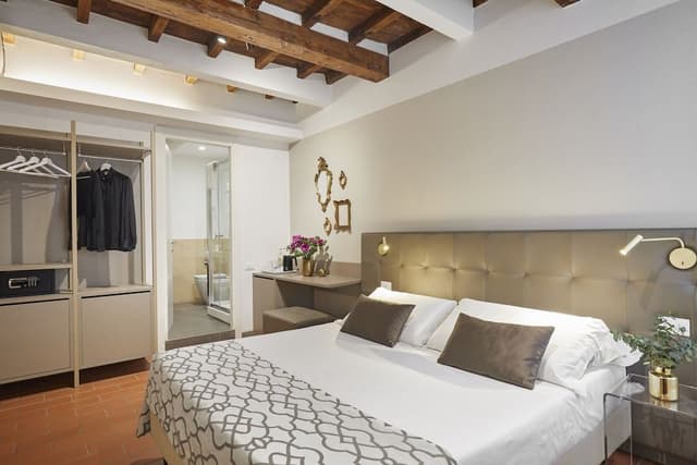 Deluxe Double Room (1° floor)