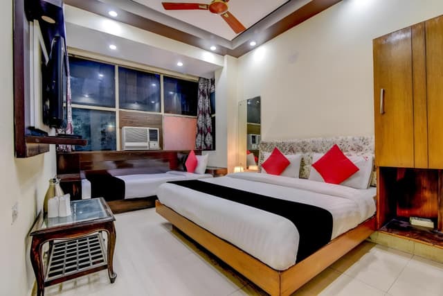 Deluxe Triple Room