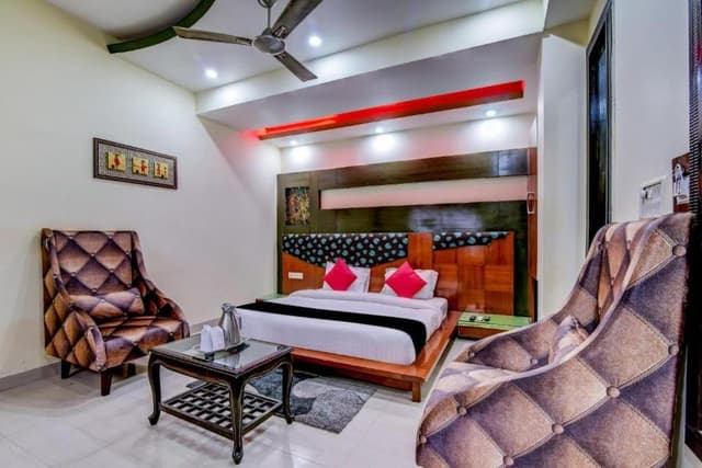 Deluxe Double Room