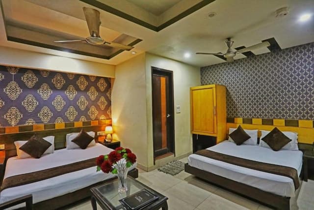 Family Quadruple Room