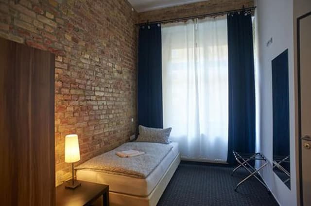 Single Room, Non Smoking