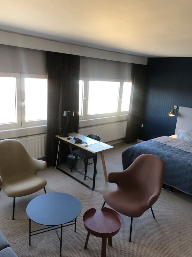Superior Room, City View