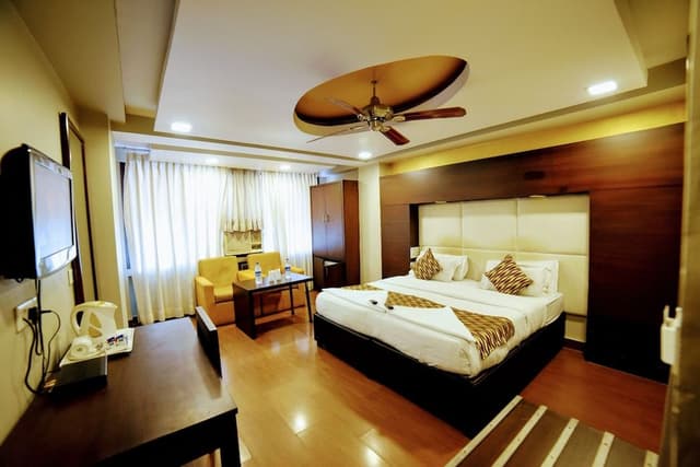 Super Deluxe Room