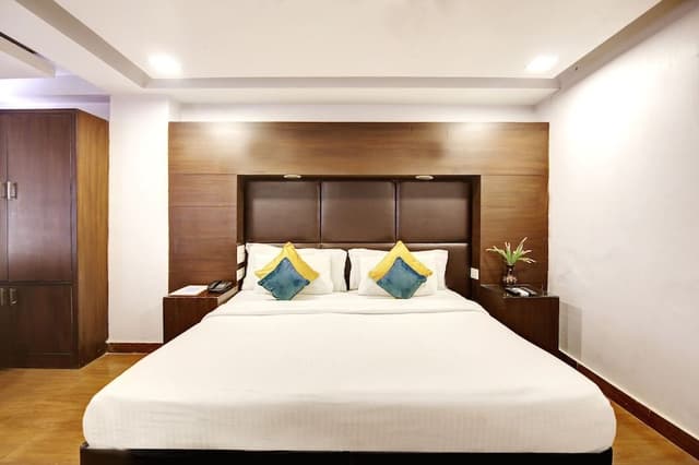Super Deluxe Room