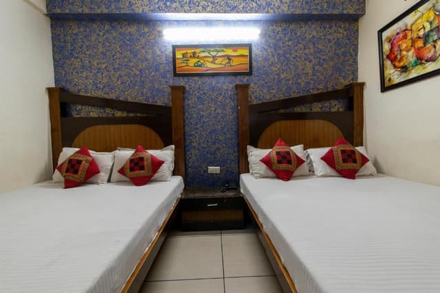 Deluxe Triple Room