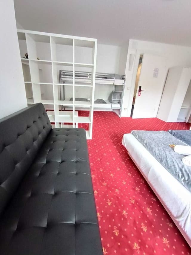 Quadruple Room