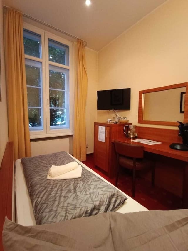 Classic Single Room, 1 Twin Bed