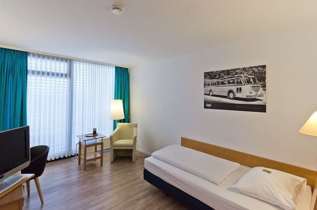 Standard Single Room
