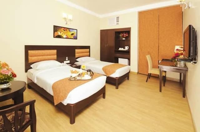 Executive Room