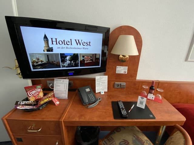Economy Twin Room