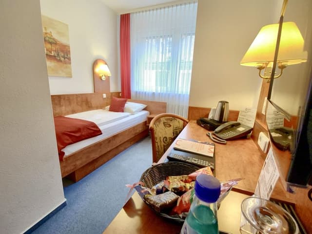 Economy Single Room