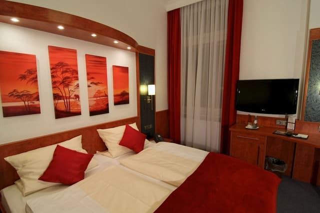 Standard Double or Twin Room