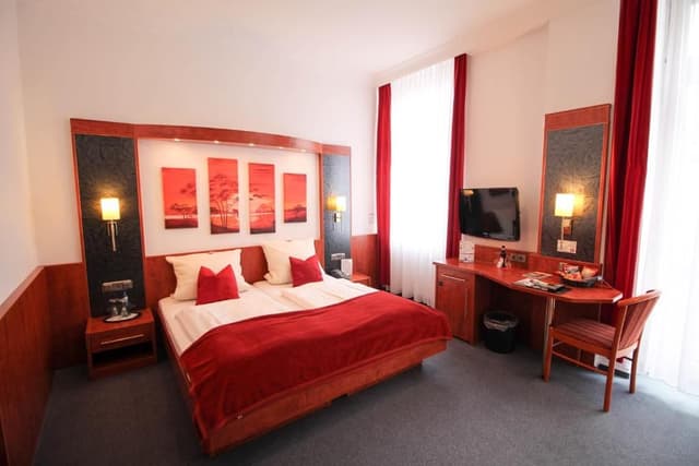 Standard Double Room