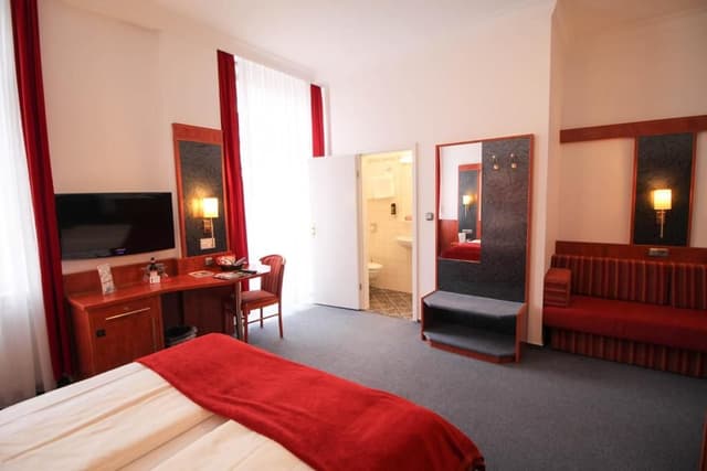 Standard Double Room