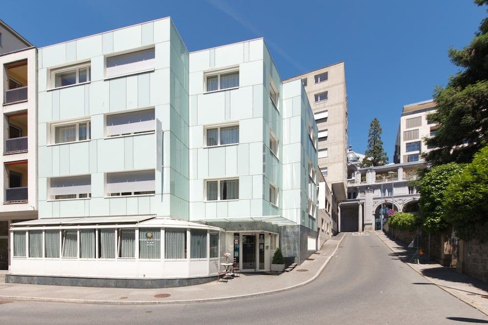 Hotel Bon Port Hotel Bon Port