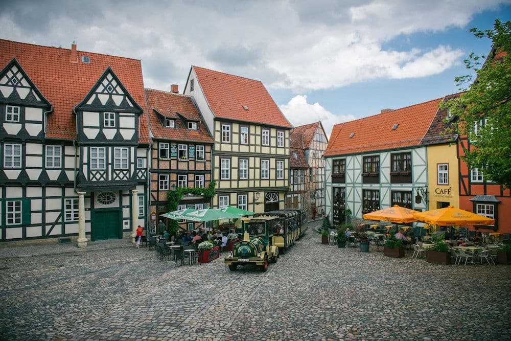 Acron Hotel Quedlinburg Acron Hotel Quedlinburg