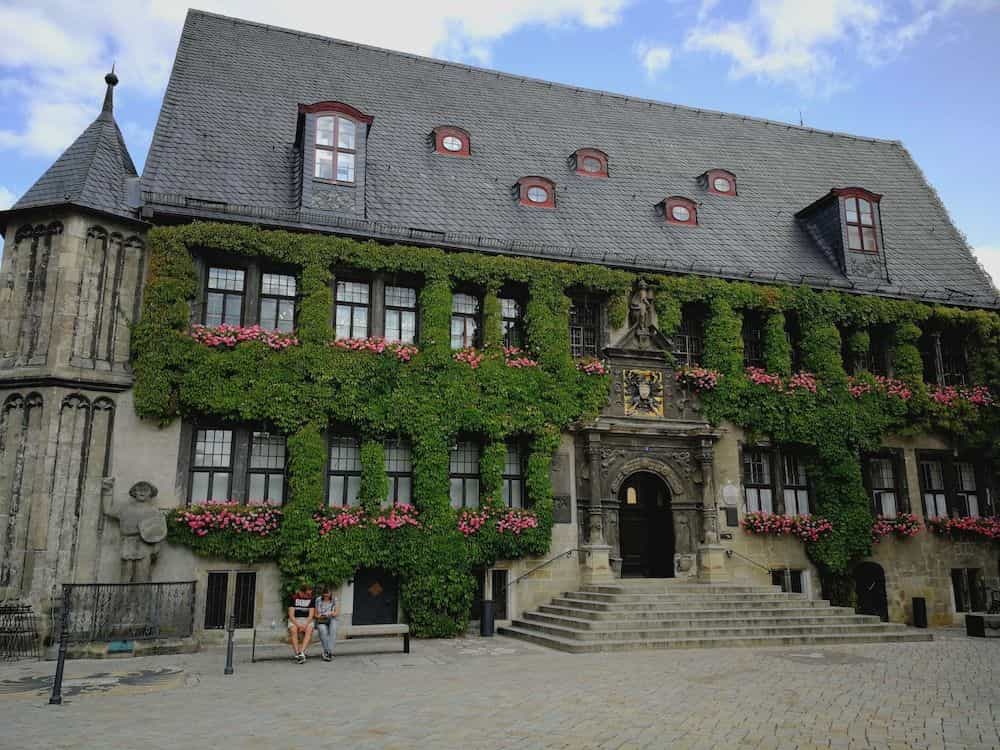 Acron Hotel Quedlinburg Acron Hotel Quedlinburg